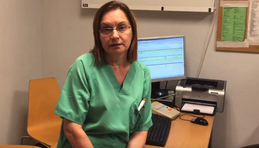 Fatima necellas urgencias chus pacientes