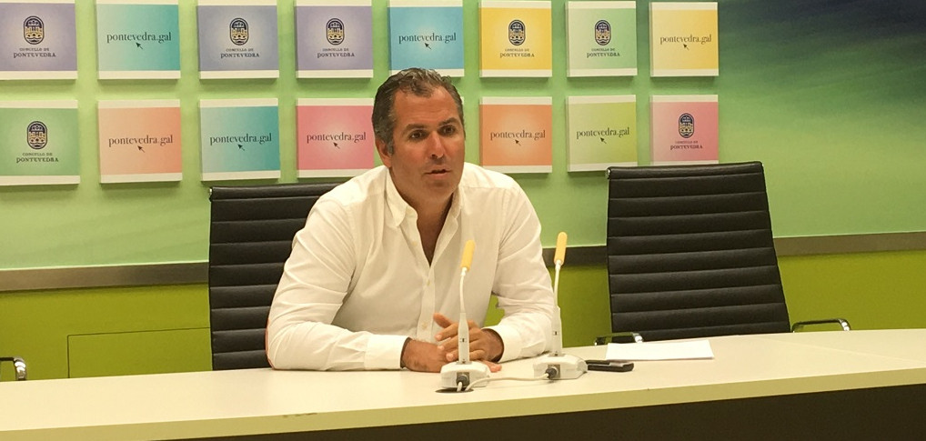 Rfael dominguez pp pontevedra