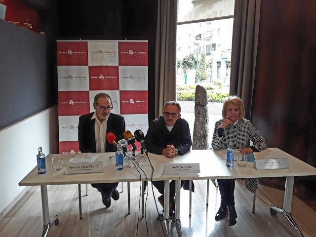 Nace en Vigo la ONG Hoy por ti.