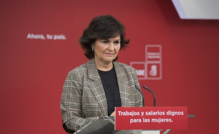 Sánchez otorga algunas carteras y Pilar Cancela sigue sonando como futura ministra