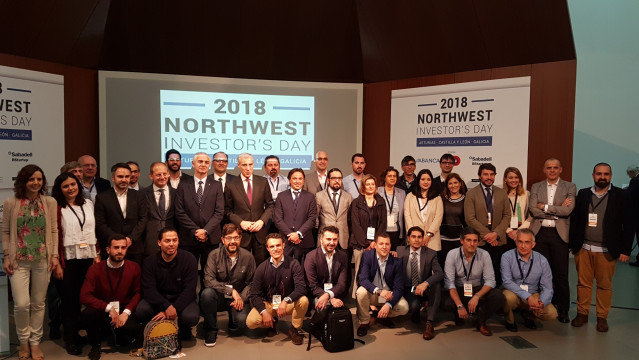 Galicia en el 'Northwest Investor's Day' en Asturias