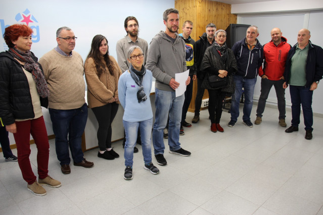 Nota De Prensa + Foto + Corte De Voz Bng Embargada Ata As 19:00 Horas De Hoxe. E