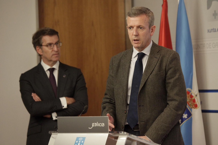 ¿Hay otro sucesor posible a Feijóo que Alfonso Rueda?