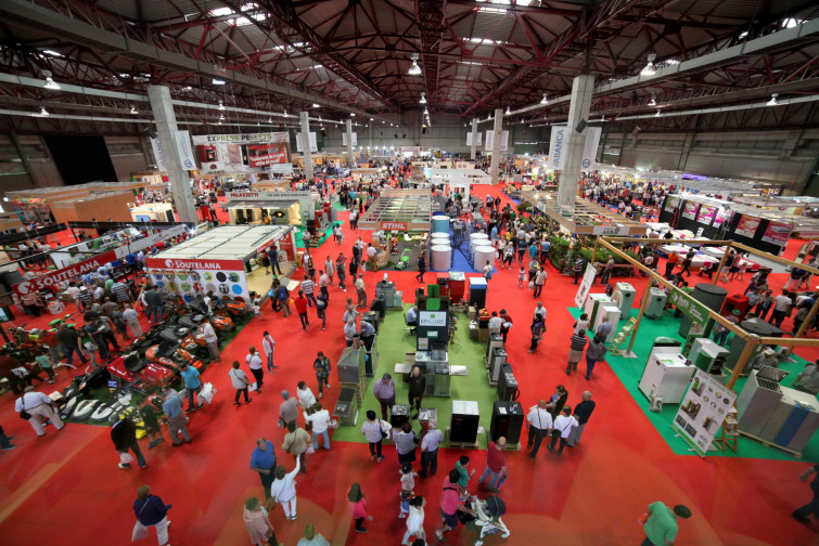 Este jueves arranca la feria Semana Verde con más de 700 expositores y 200 actividades