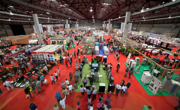 Este jueves arranca la feria Semana Verde con más de 700 expositores y 200 actividades