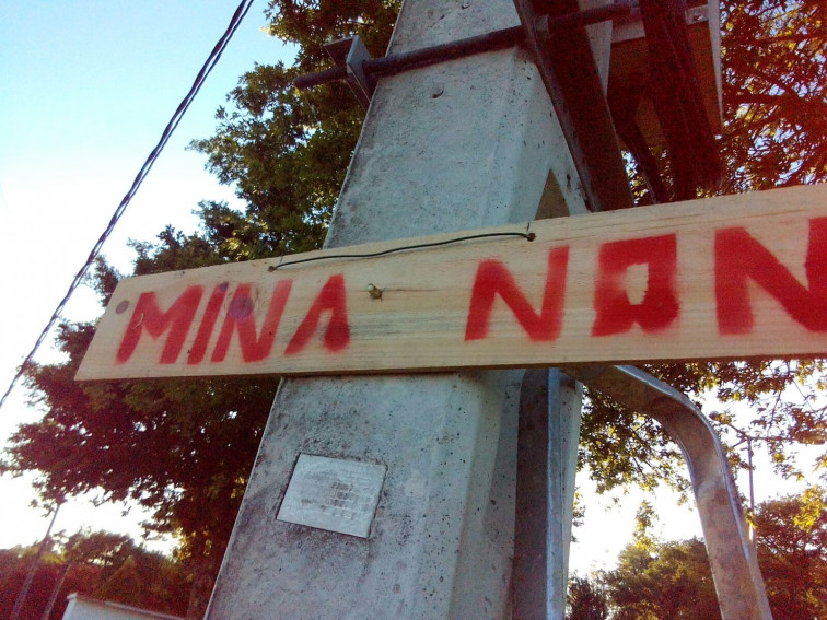 Crónica de una mina no anunciada