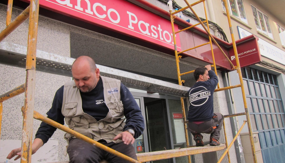 Banco Pastor-Grupo Banco Popular