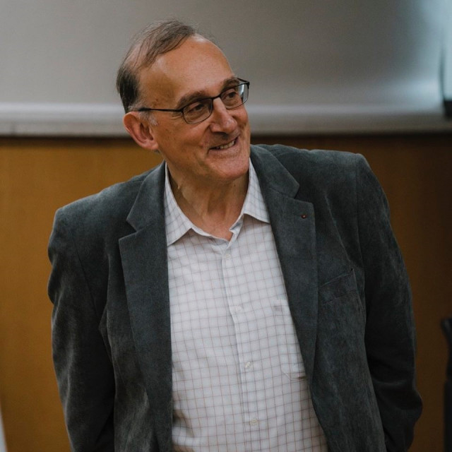 El sexto rector de la UVigo, Manuel Reigosa