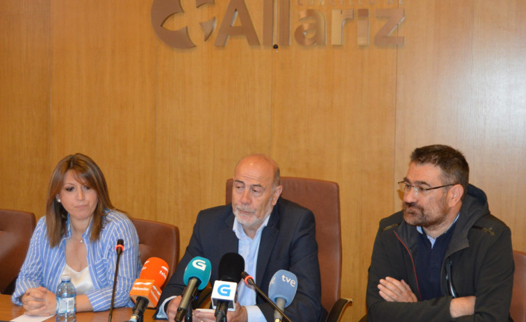 El alcalde de Allariz anuncia su dimisión tras 18 años en el cargo