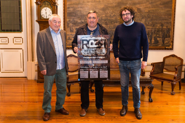 Presentación jornadas 'Tempo do óxido'