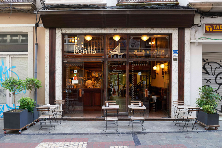 Las patatas Bonilla, primer aperitivo con el sello de calidad Gastro Quality Taste