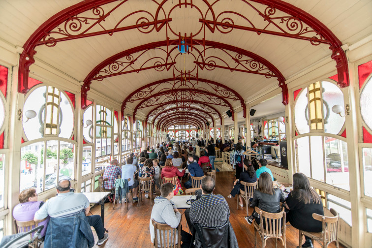 El festival Elas Son Artistas despide su primera edición con 2.000 visitantes y un 