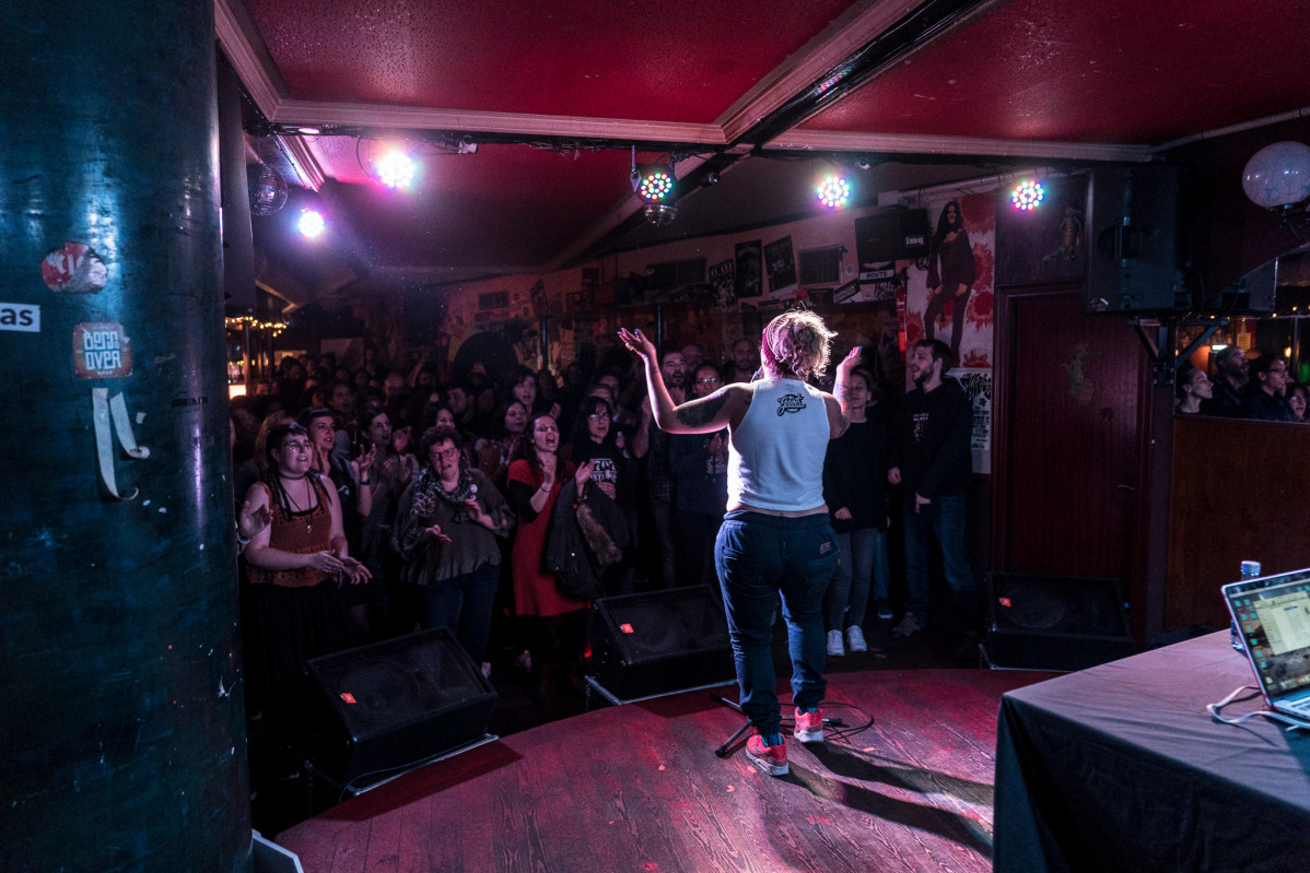 Rebeca Lane Mardi Gras