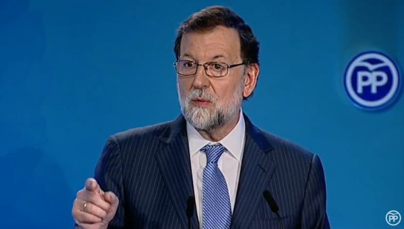 Rajoy junta directiva nacional