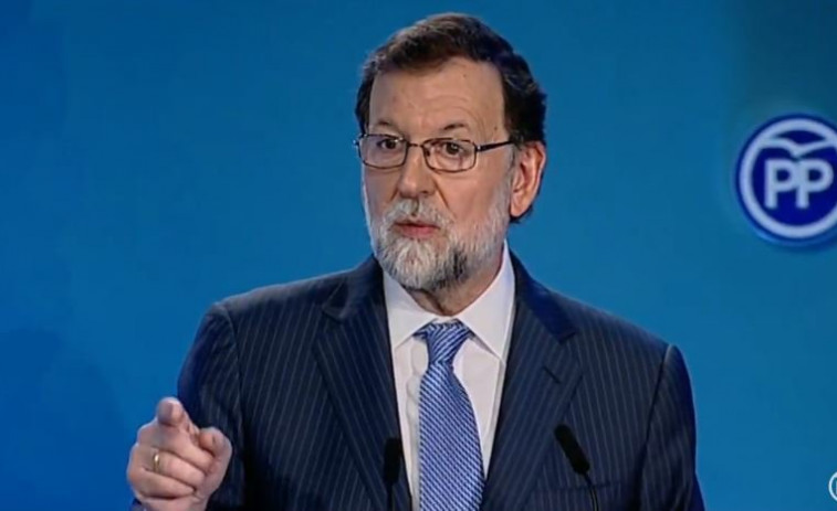 El PP elegirá el 20 y 21 de julio el sucesor de un Rajoy que promete mantenerse al margen