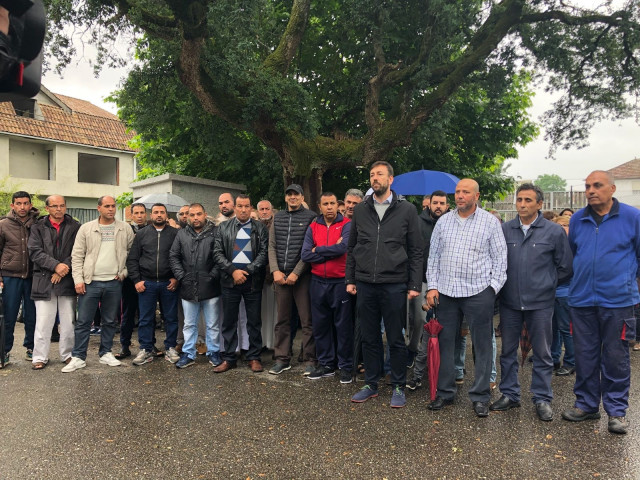 Tui homenajea al matrimonio fallecido en la explosión de Paramos