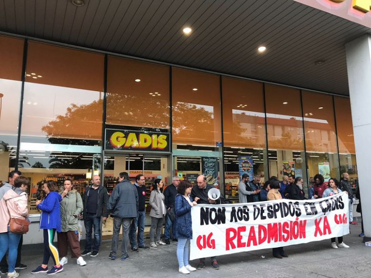 Acusan a Gadis de meter miedo y despedir a las trabajadoras que reividican sus derechos