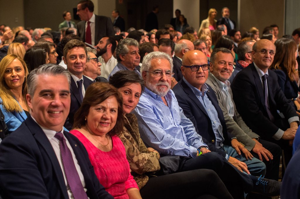 Pp de ourense en madrid