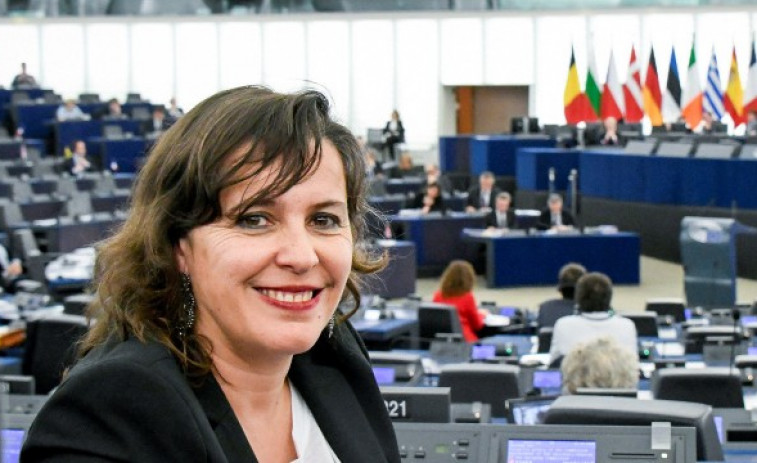 ​Ana Miranda: “Temos que parar ya la reforma electoral porque supone el fin de la diversidad en el Parlamento Europeo”