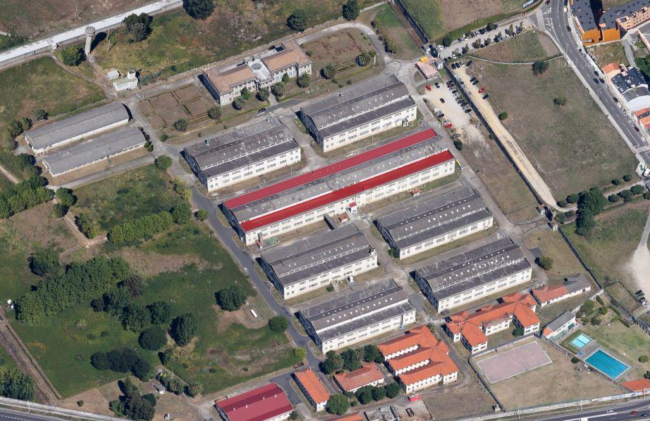 Hercules armamento armas coruña