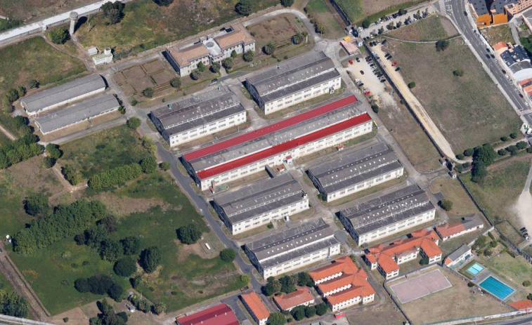 UGT convoca movilizaciones en denuncia del despido de todos los vigilantes de la fábrica de armas de A Coruña