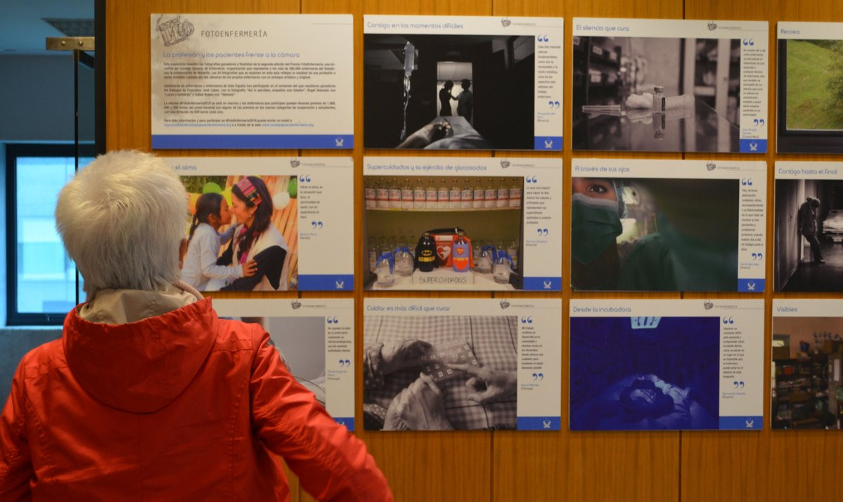 FOTOENFERMIA ENFERMERAS