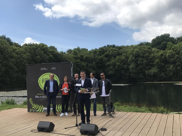 Presentación de la marca Fest Galicia