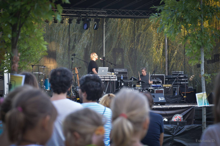 Música viguesa para presentar el SilFest