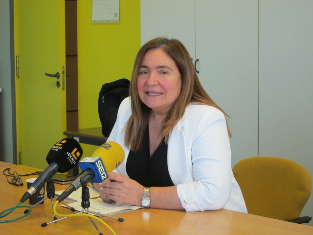 Ana Ortiz dice adiós a la subdelegación del Gobierno