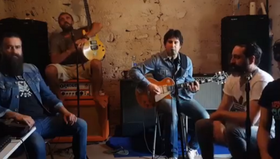 Heredeiros da crus mina de touro