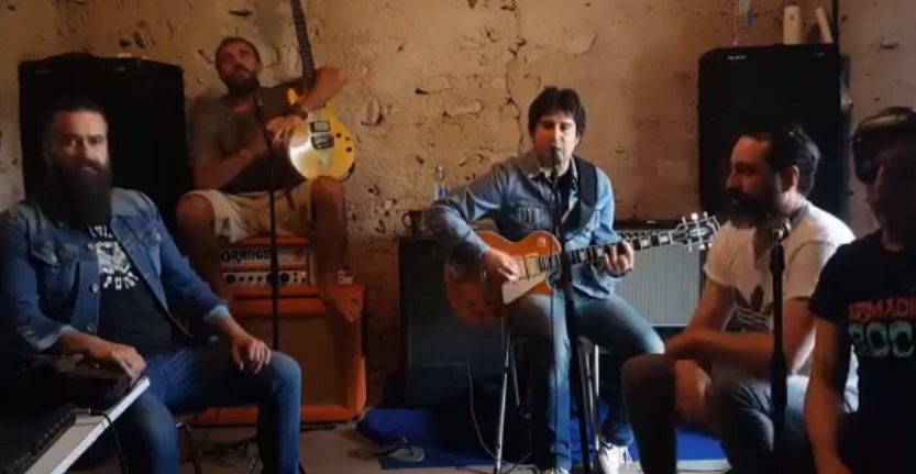 Heredeiros da crus mina de touro