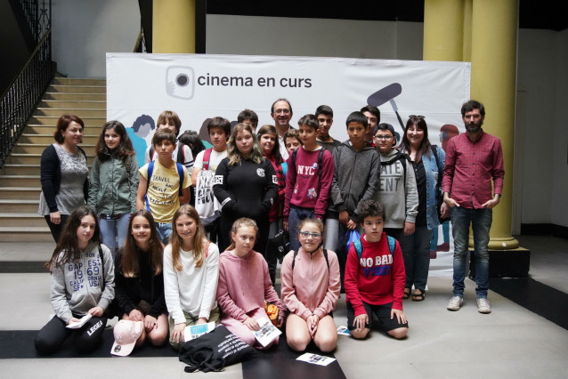 CINEMA EN CURSO
