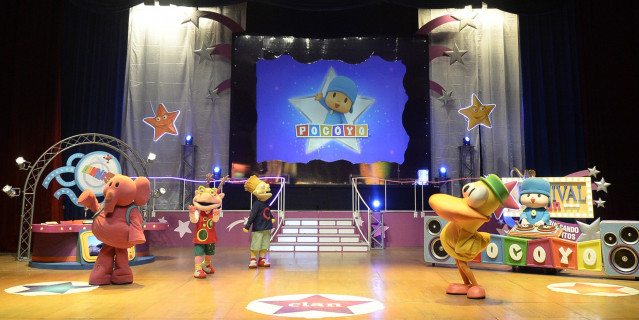 Festival Clan en Vivo