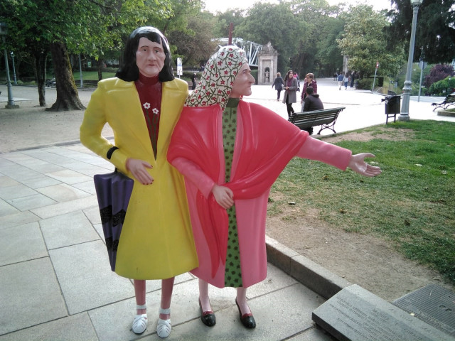 Las Marías, con sus nuevos colores