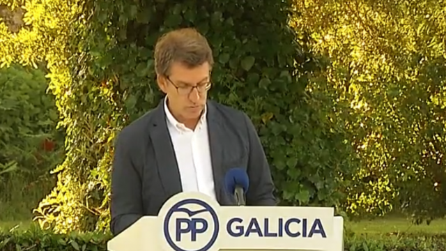 Feijo no candidatura TVG