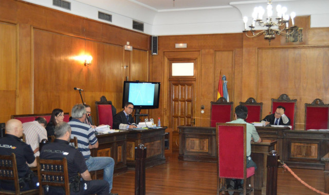 Juicio por el crimen de Petín