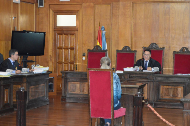 Juicio crimen Petín