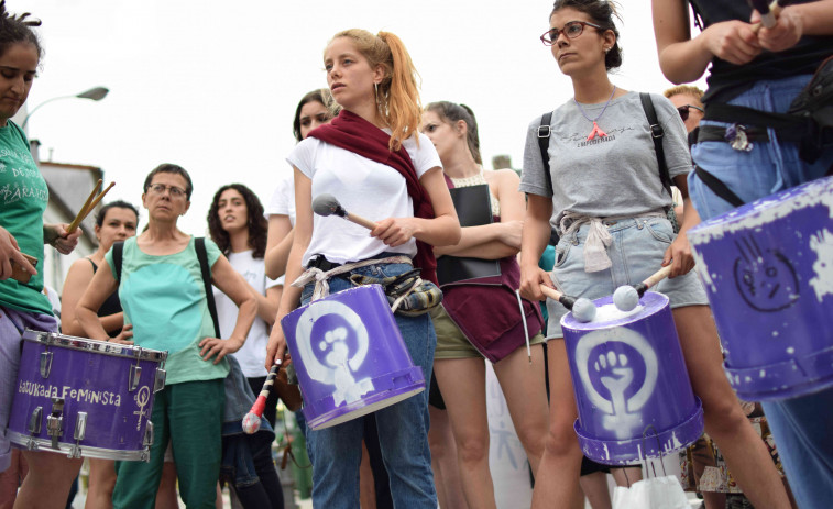 Guía de localidades que convocan concentraciones por el feminicidio de A Coruña