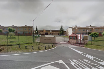 Prision monterroso lugo carcel centro penitenciario