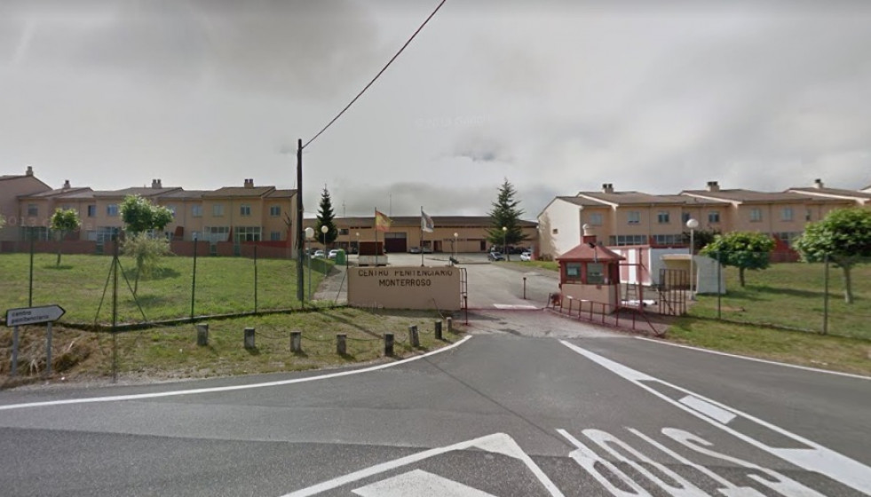 Prision monterroso lugo carcel centro penitenciario