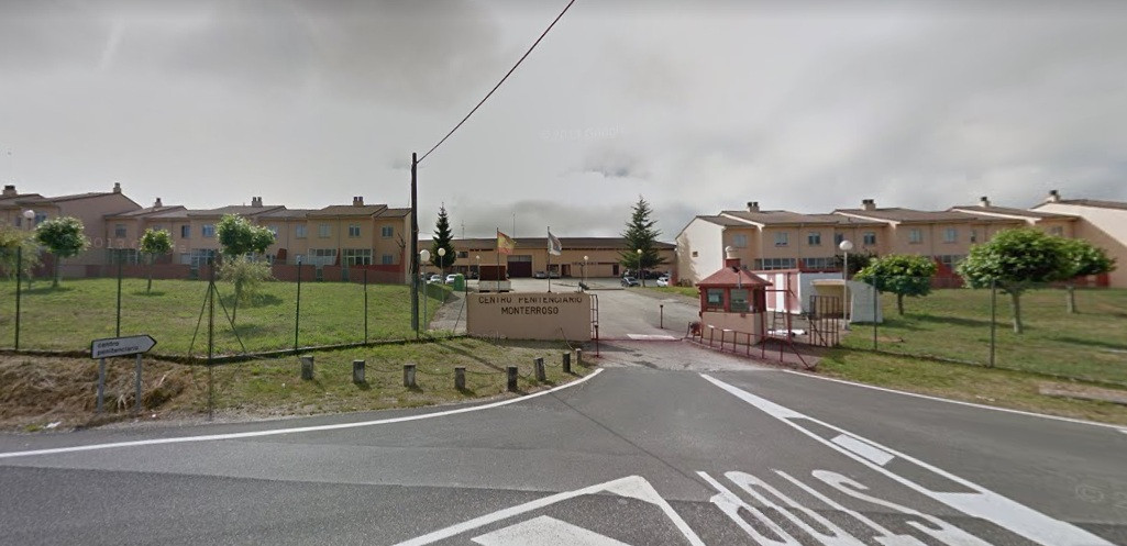 Prision monterroso lugo carcel centro penitenciario
