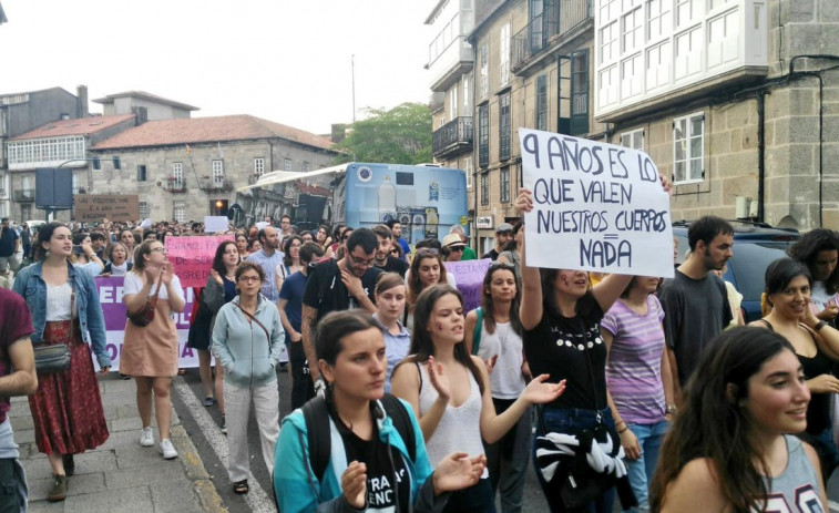 La Audiencia de Navarra decreta libertad provisional para ‘La Manada’