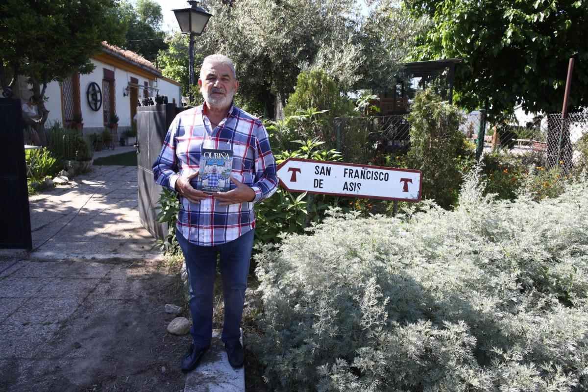 Laureano Oubiña presenta en Madrid sus memorias, 'Oubiña. Toda la verdad'