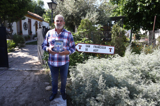 Laureano Oubiña presenta en Madrid sus memorias, 'Oubiña. Toda la verdad'