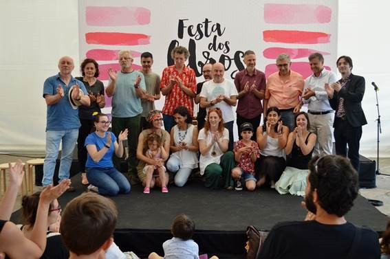 Kalandraka celebra su 20 aniversario