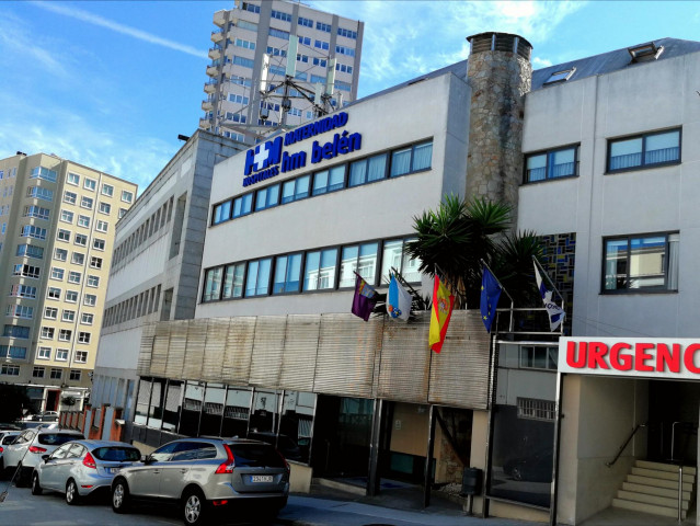 Maternidad HM Belén de A Coruña