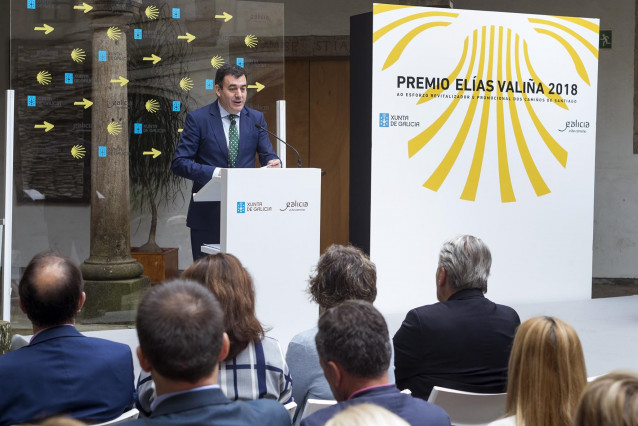 Premios Elías Valiña