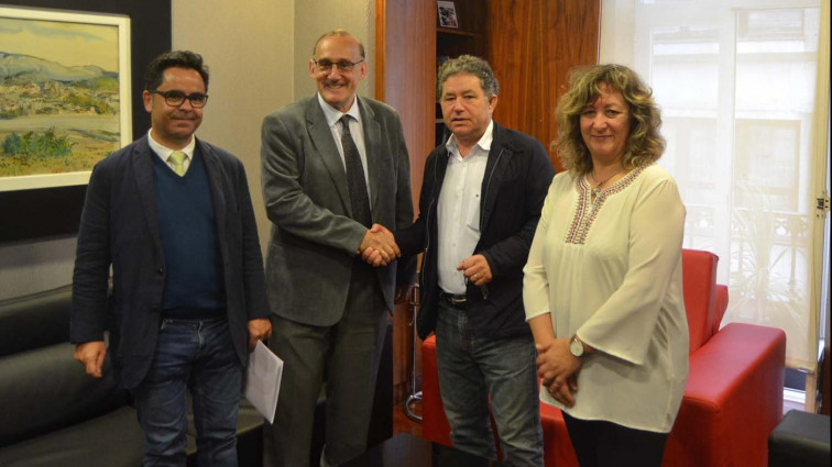 Pontevedra tendrá nueva facultad de Bellas Artes, pero no el edificio planeado