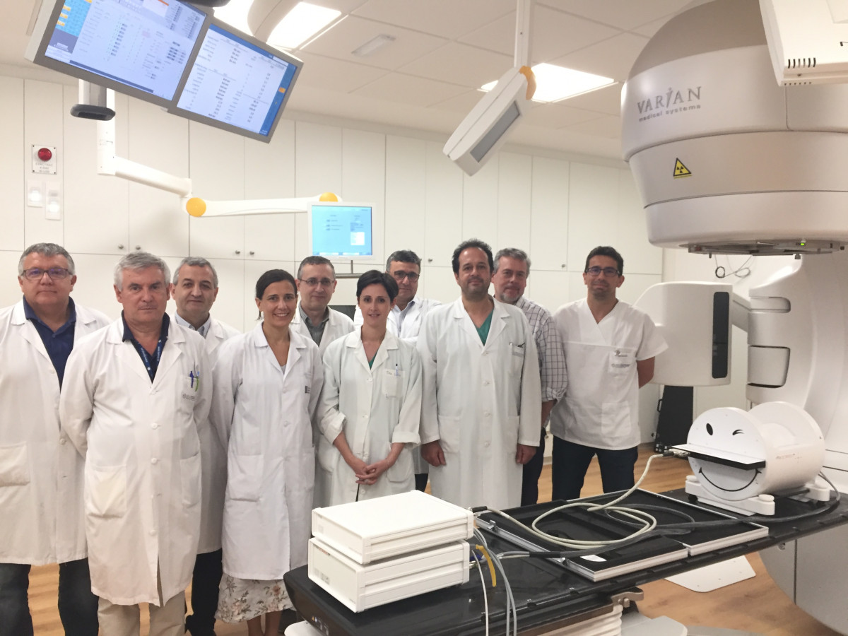 EquipoMulsidisciplinarRADIOCIRURXIAxun18