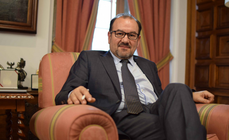 Antonio López: “Vamos a ser absolutamente intransigentes con Luciano Méndez”